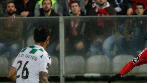 AS: United y Juventus espiaron a Renato en el clásico portugués