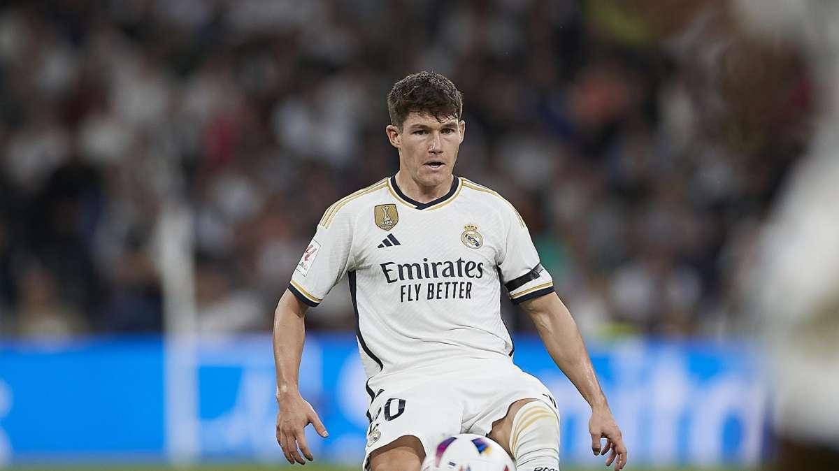 Fran García: "Quiero devolver el cariño a los aficionados del Real Madrid"
