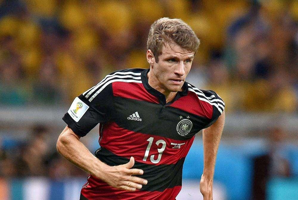 Müller: "Vamos a dar todo lo que tenemos para lograr este éxito"