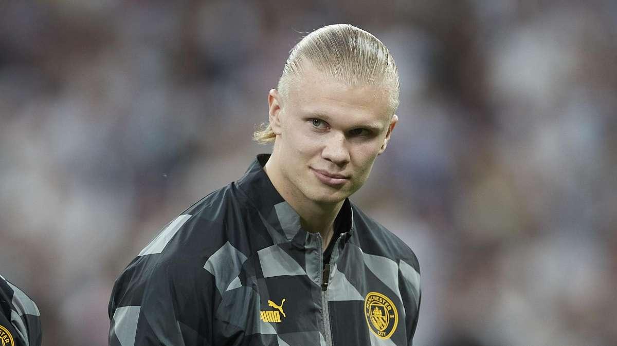 "¿Haaland y Mbappé? Espero verlos juntos en el mismo club"