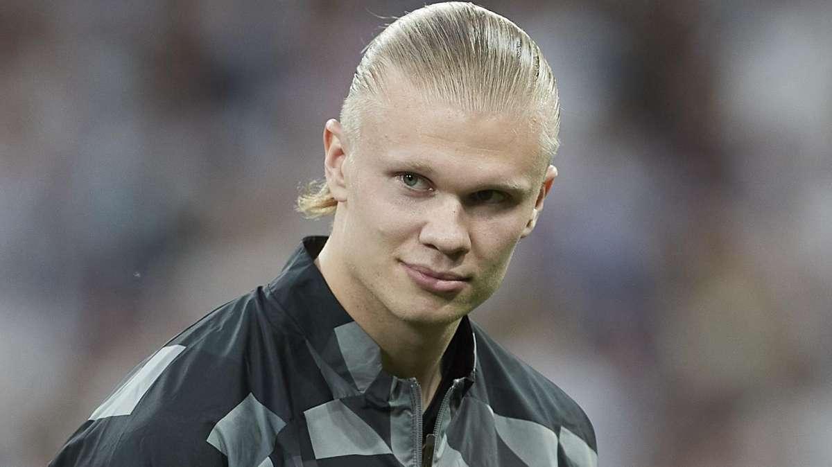 Erling Haaland se interesa por el Real Madrid: conversaciones con Bellingham
