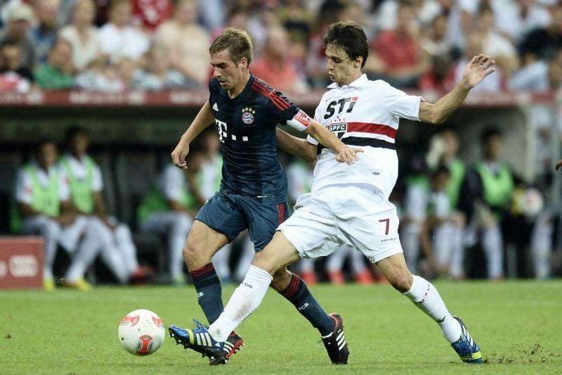Yahoo Sports: El Sevilla oferta por Rodrigo Caio