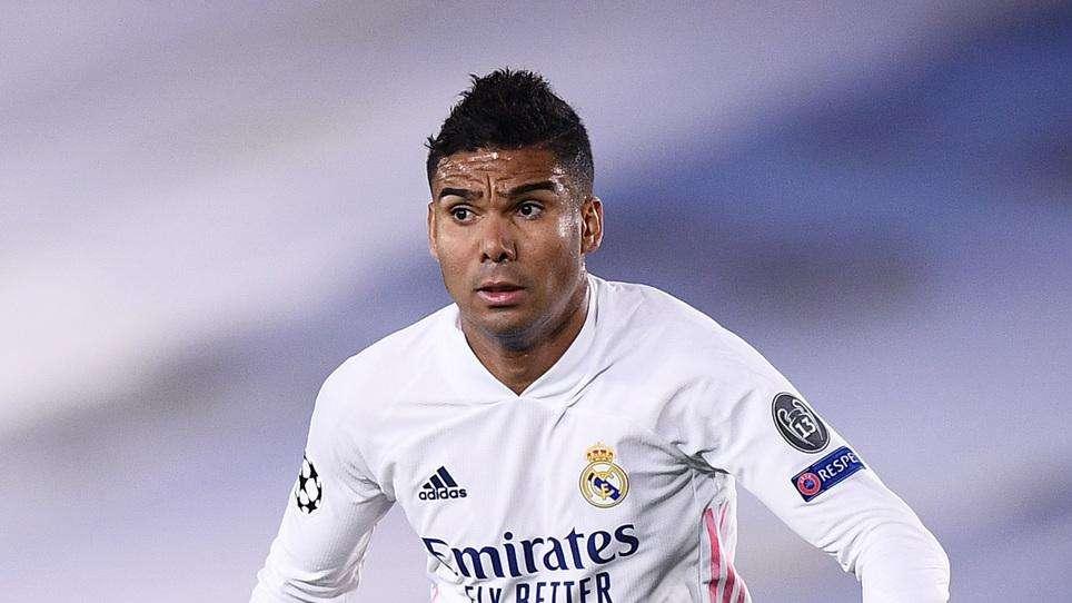 Casemiro ya puede descansar tranquilo