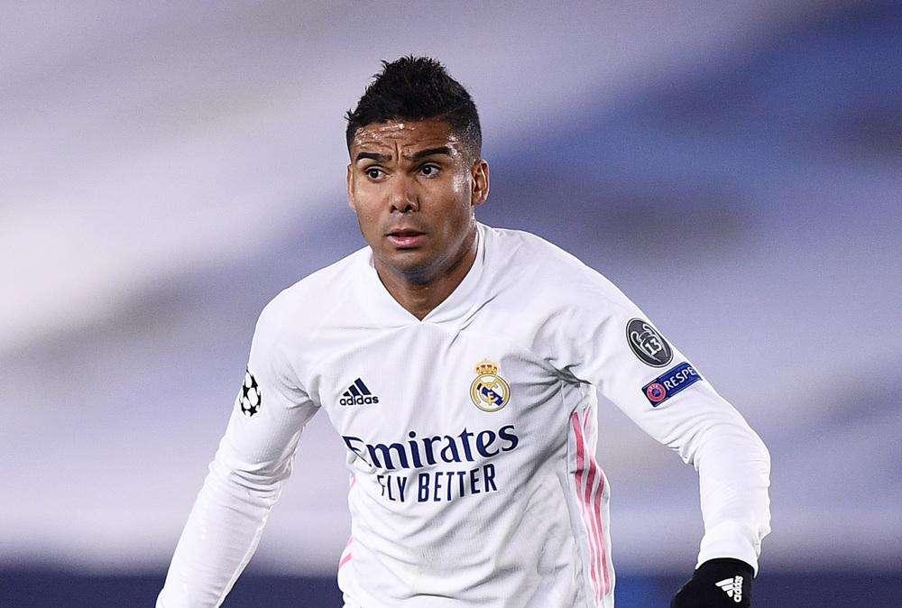 ¡GOL DEL REAL MADRID! - Casemiro abre el marcador de cabeza
