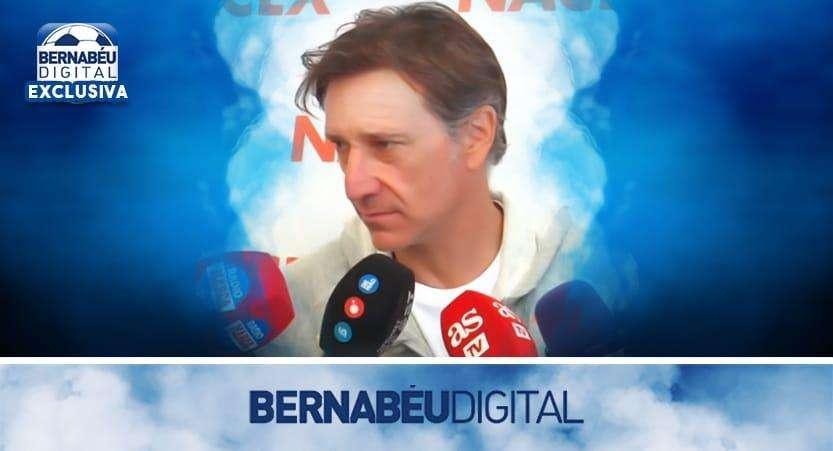 EXCLUSIVA BD - Alfonso Pérez: "¿Bale? Creo que no pasará de esta temporada"