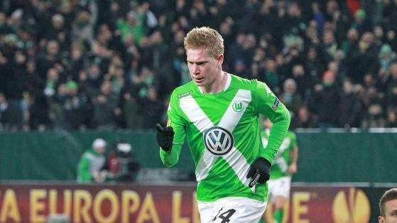 Mirror: El Wolfsburgo quiere hacer caja con De Bruyne