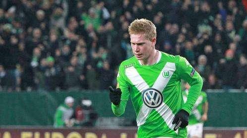 De Bruyne: "¿El Madrid? No puedo decir qué va a pasar"
