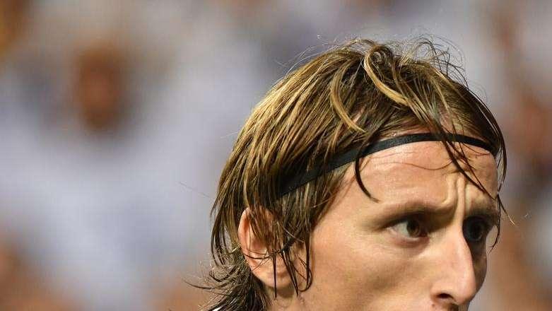 Modric: "Cuando el VAR actúa contra el Real Madrid nadie habla. La decisión de Messi..."