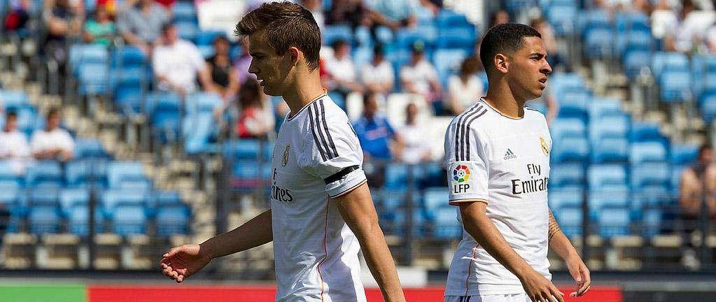 CRÓNICA: El Castilla rompe su racha 