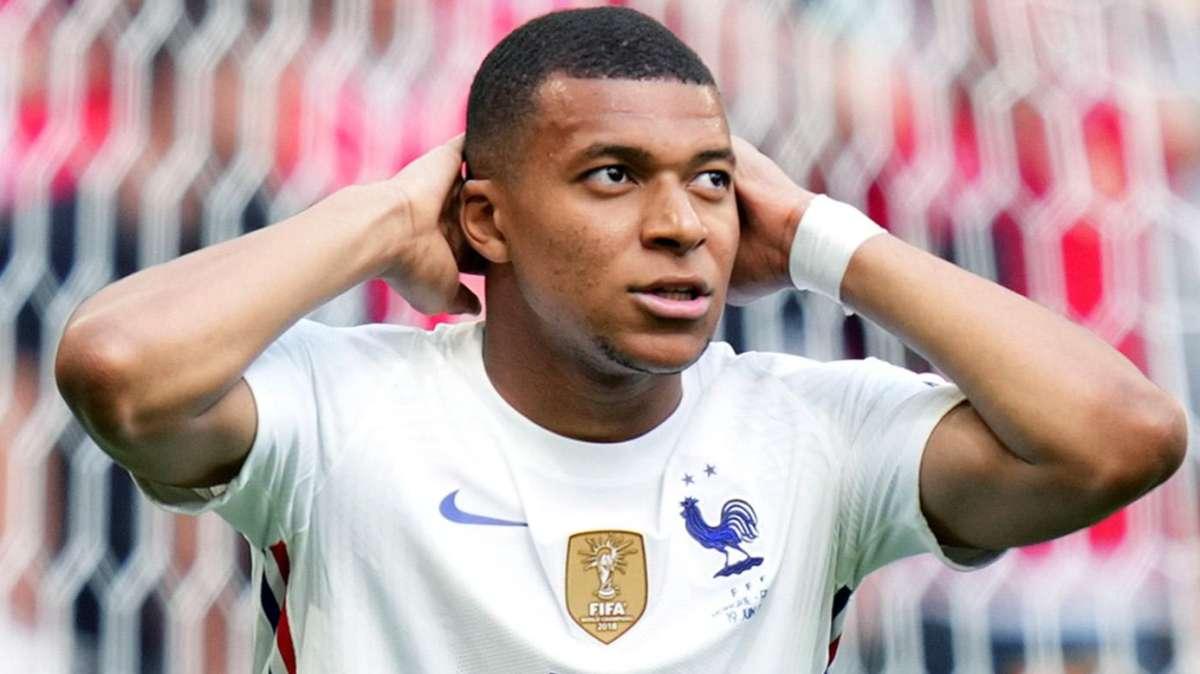 La foto de la camiseta de Mbappé en el Real Madrid que ha reventado las redes