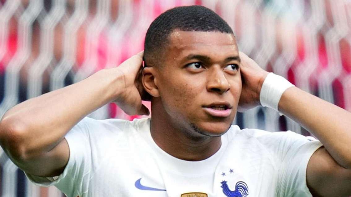 Mbappé: "El Real Madrid es un deseo para mí"