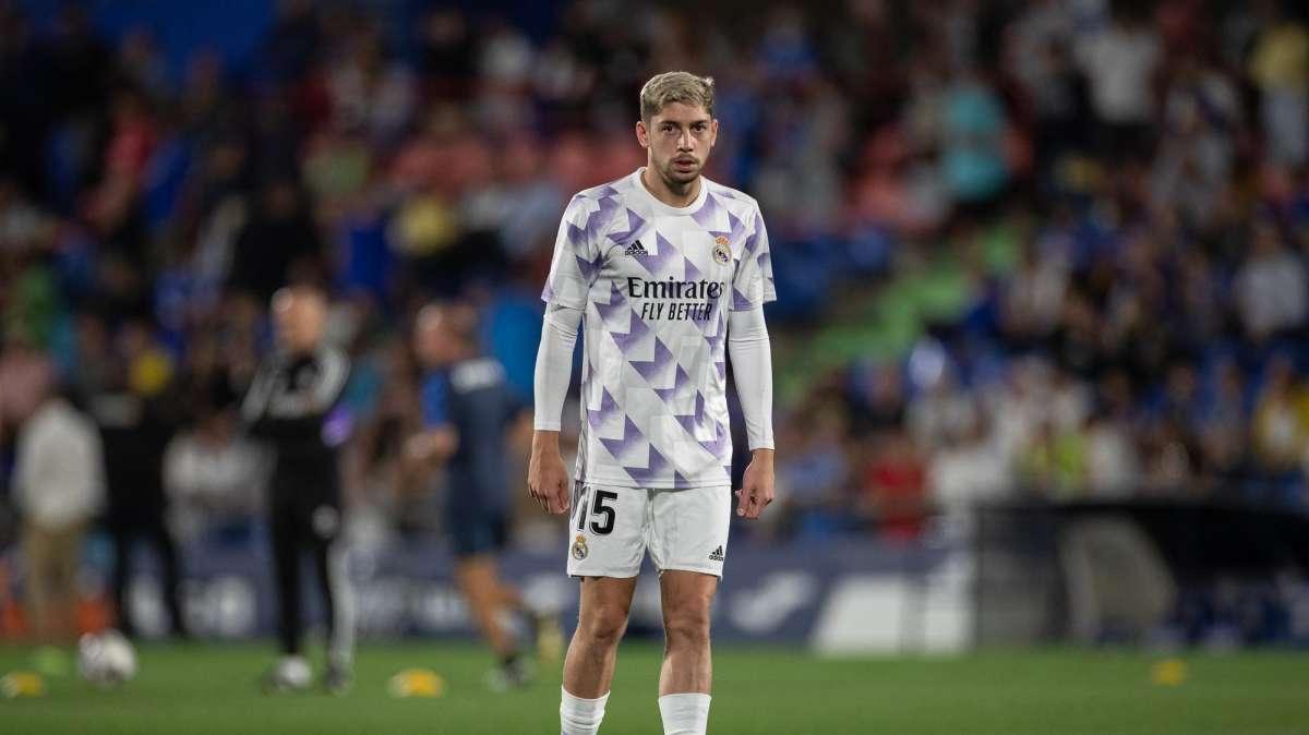 "Valverde asume ahora la responsabilidad en un club importante"
