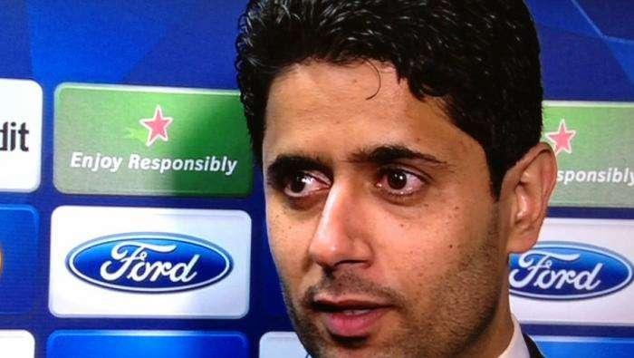Al-Khelaifi: "El PSG puede fichar a Cristiano y a Messi"