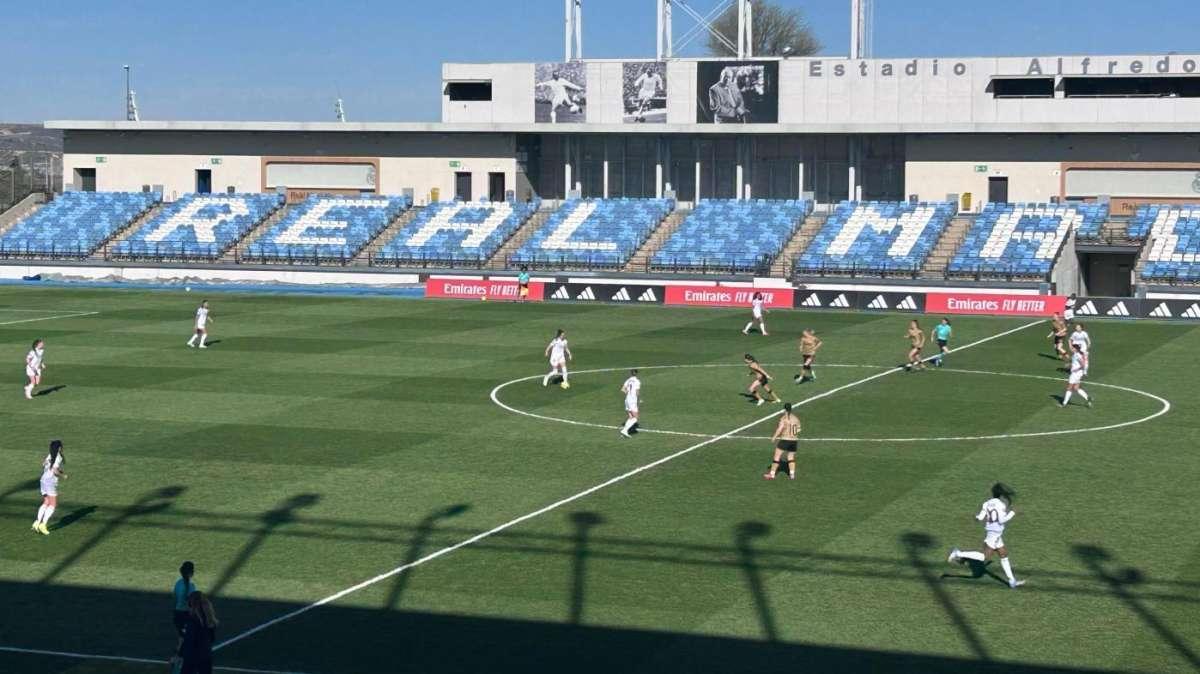 Real Madrid femenino 3-0 Real Sociedad: los cambios de Toril llevan a la victoria