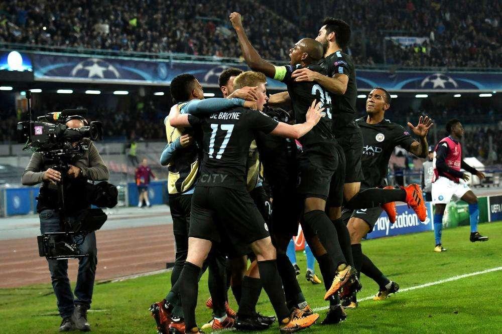 VAR, el monitor para el árbitro falló en el partido del Manchester City en Alemania