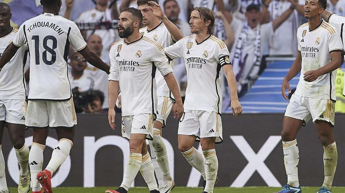 Así queda la clasificación de LaLiga tras la jornada 9: el Real Madrid pone tierra de por medio con el Barça