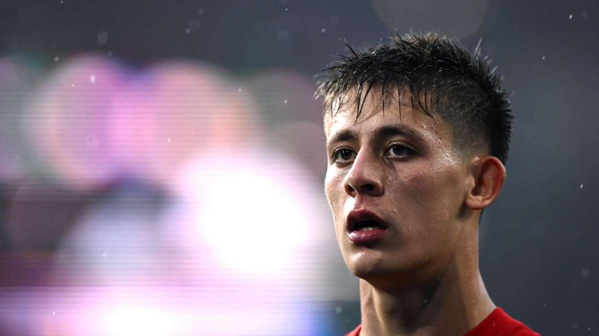 Arda Güler, por delante de Rodrygo... ¿también para Ancelotti?