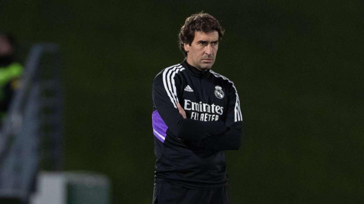 Bombazo con Raúl: se ofrece para entrenar a un equipo de LaLiga