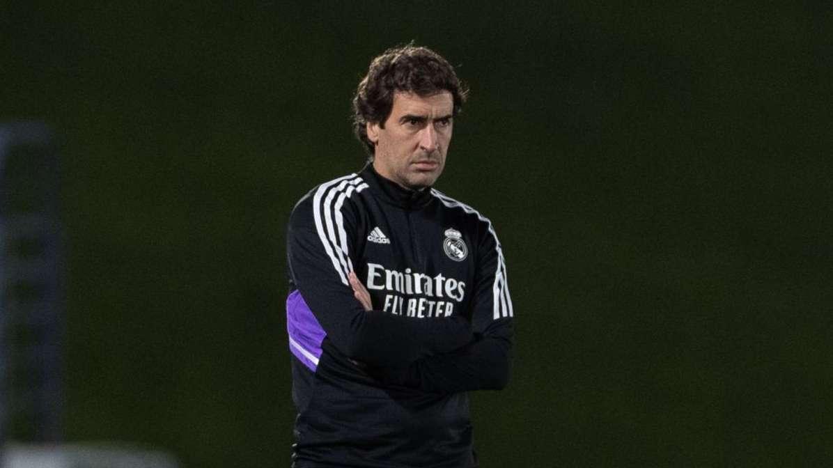 "¿Raúl? Al Real Madrid no le ha ido mal con entrenadores de la cantera"