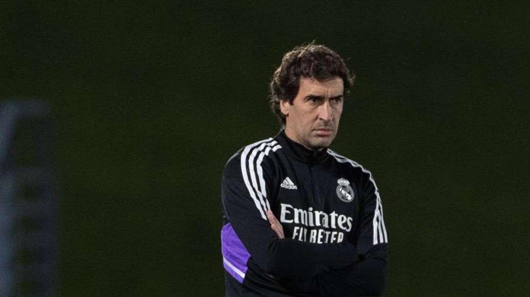 Lo de Raúl es un secreto a voces y en el Real Madrid lo saben