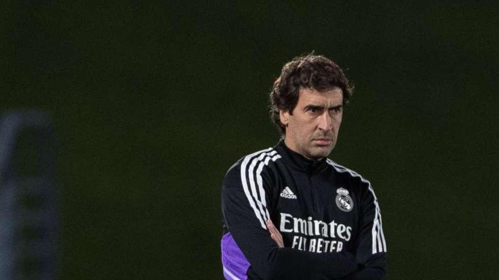 El Real Madrid tiene claro cuál es el futuro de Raúl González