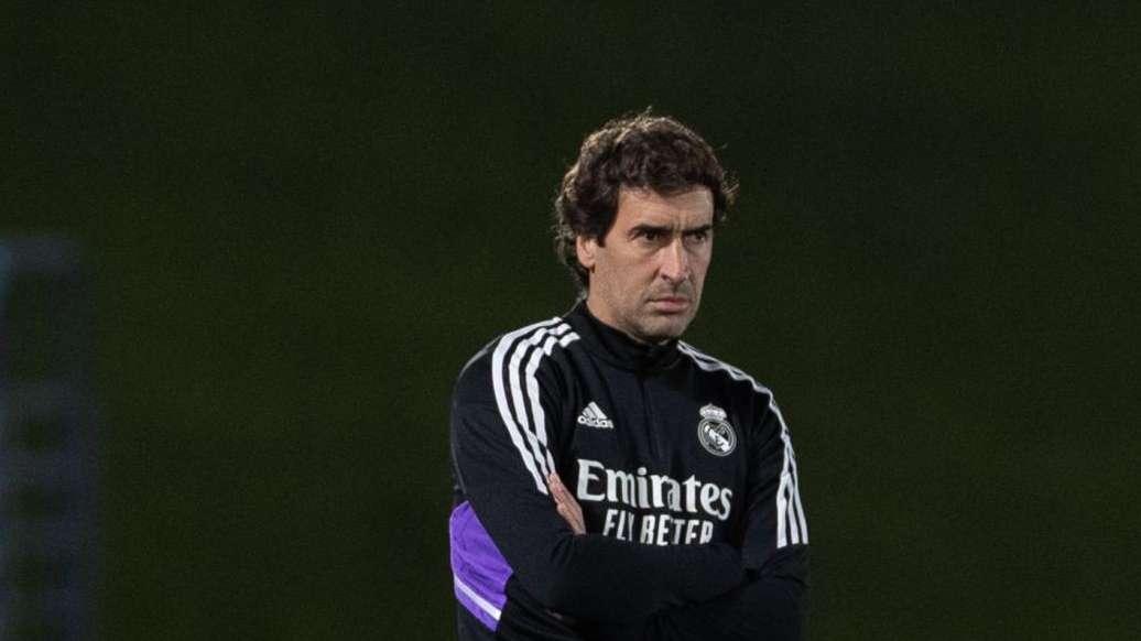 Raúl será protagonista en la pretemporada del Real Madrid