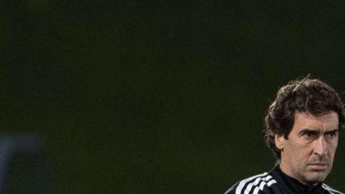 El mensaje del Real Madrid a Raúl: "Tenemos un plan para ti"