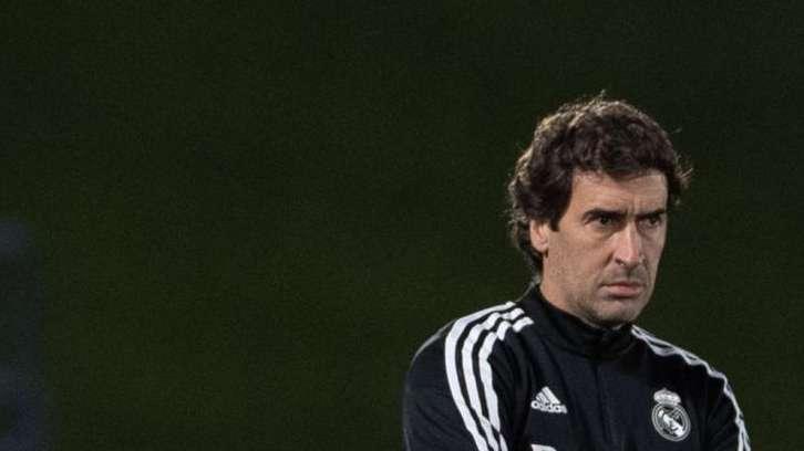 Nueva jornada para el Real Madrid Castilla y entrenamiento del primer equipo