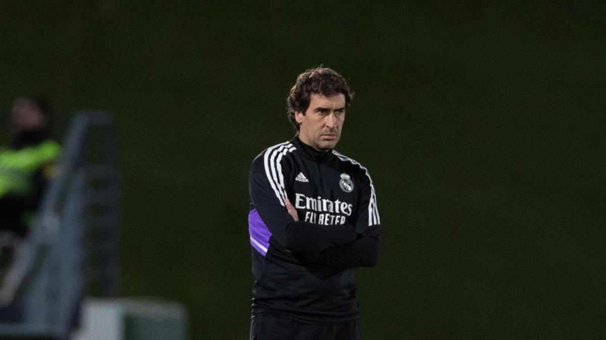 Los tres descartes de Raúl para la nueva temporada: apuntaban alto