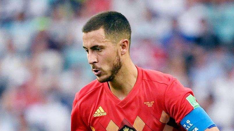 Eurocopa | Hazard avisa: "No estoy al cien por cien"