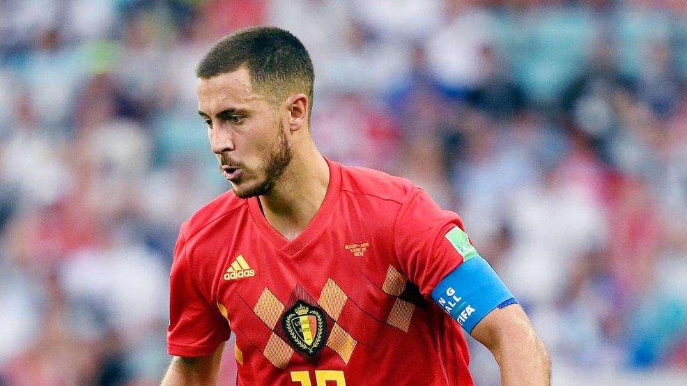 En Bélgica cierran filas con Hazard: “No ha tenido suerte en el Real Madrid”