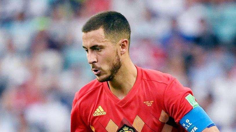 Hazard avisa: "Siempre lo he dicho, voy a volver a ser lo que era"