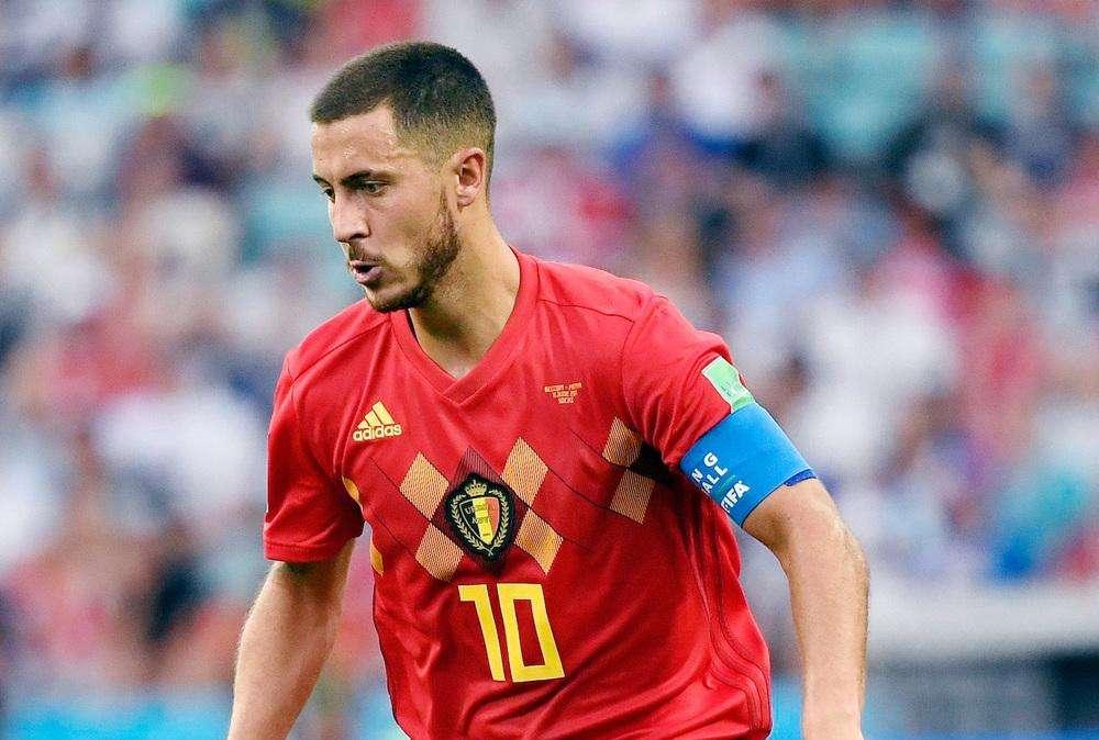 'Látigo' Serrano: "No se perdona que Hazard no esté en su peso"