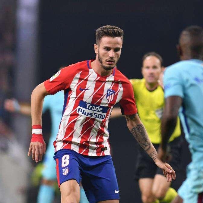 MD - La posibilidad que podría acercar el futuro de Saúl al Barça