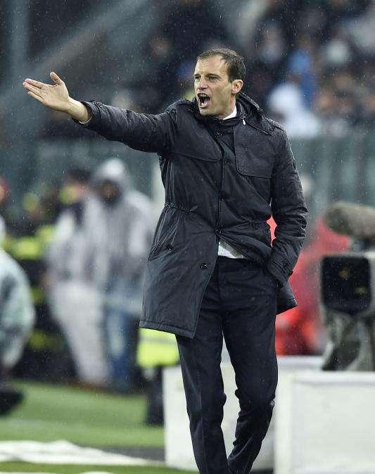 Allegri: "El año que viene seguiré entrenando a la Juventus"