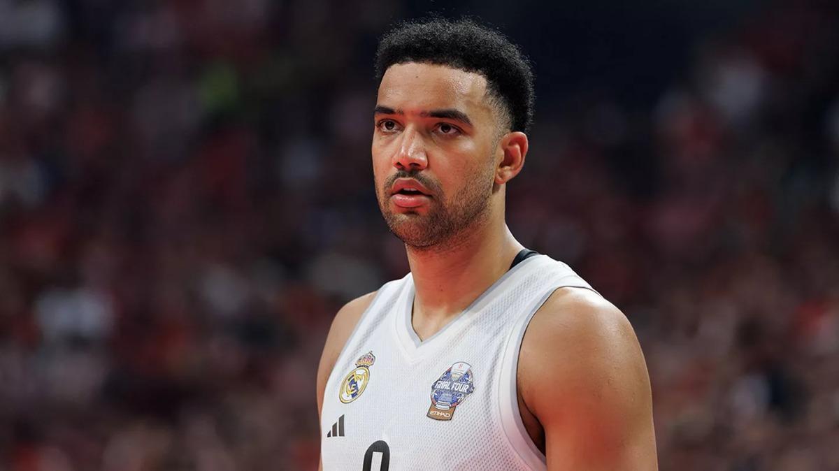 Trey Lyles pone fin a su etapa como jugador del Real Madrid