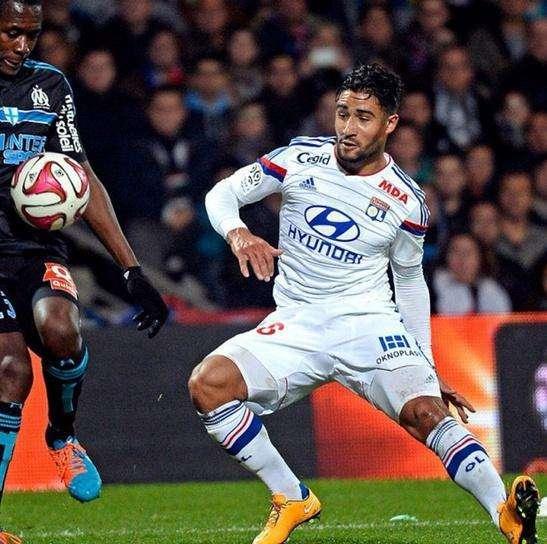 Nabil Fekir se decanta por uno de los grandes de la Liga
