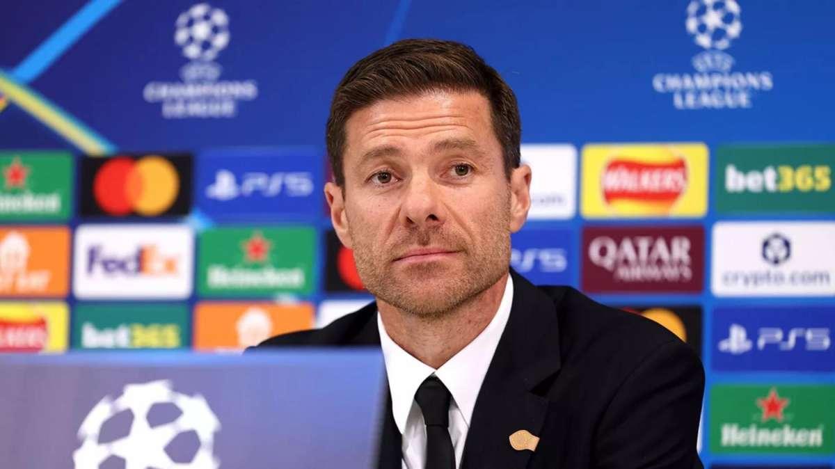 Xabi Alonso, en rueda de prensa: "Entendemos y aceptamos los pitos"