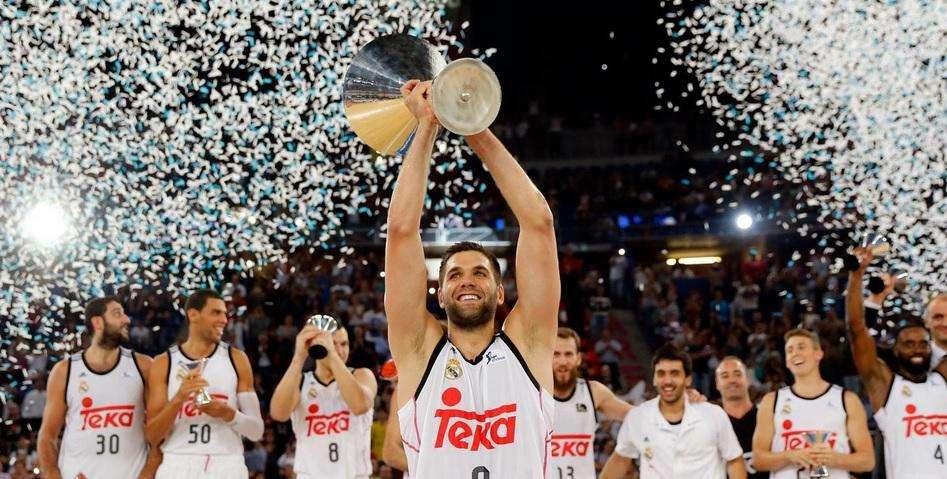 El Madrid logra su cuarta Supercopa