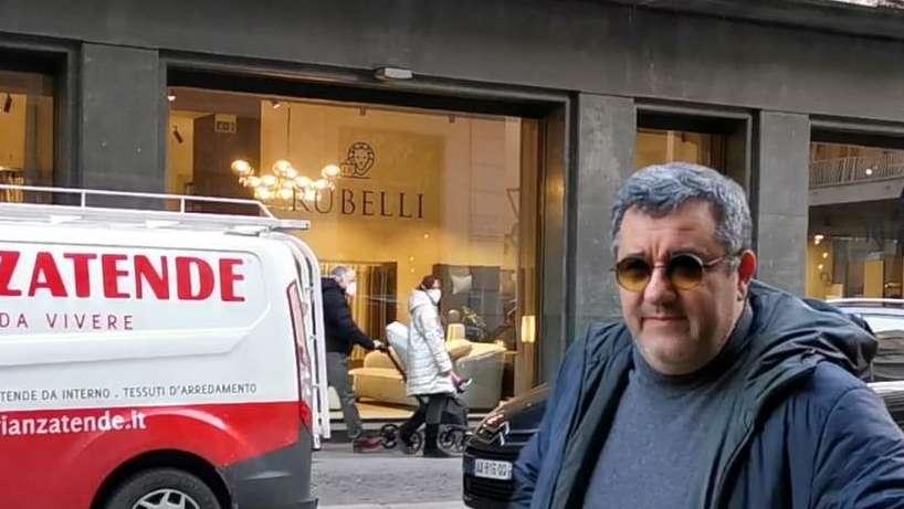 Real Madrid | Raiola desmiente que pida 40 millones por sacar a Haaland del Dortmund