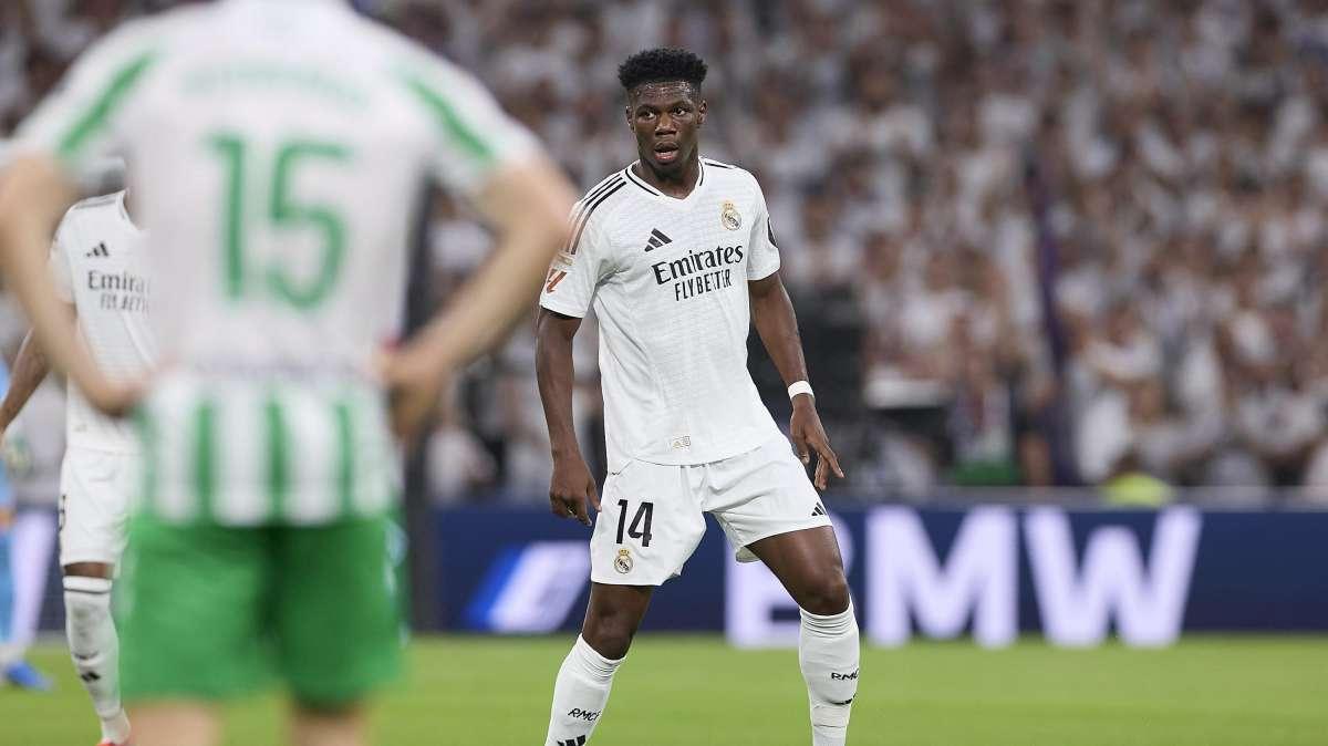 Top News 24 | El Real Madrid busca un centrocampista
