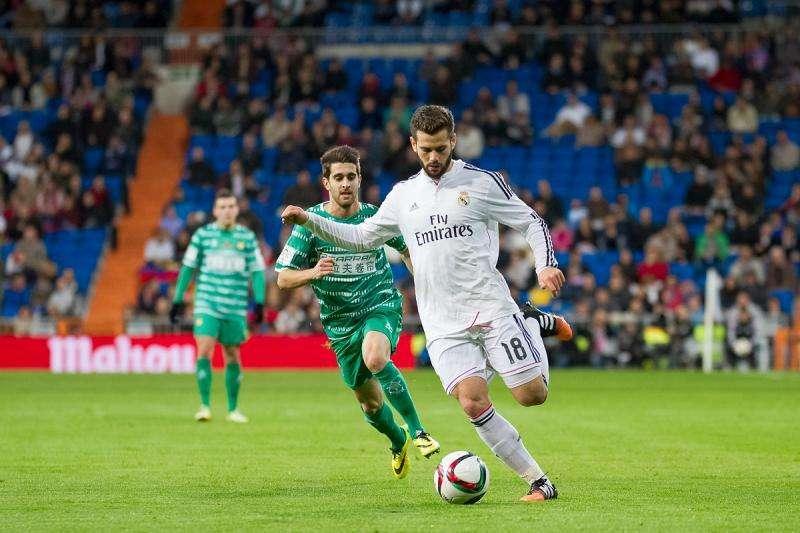 Nacho: "Sergio es una referencia para todos". ¿Zidane? "Tuvimos suerte porque..."