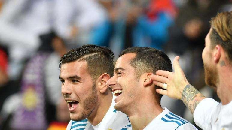 UNOXUNO BD - Lucas y Asensio tiraron del carro para la remontada