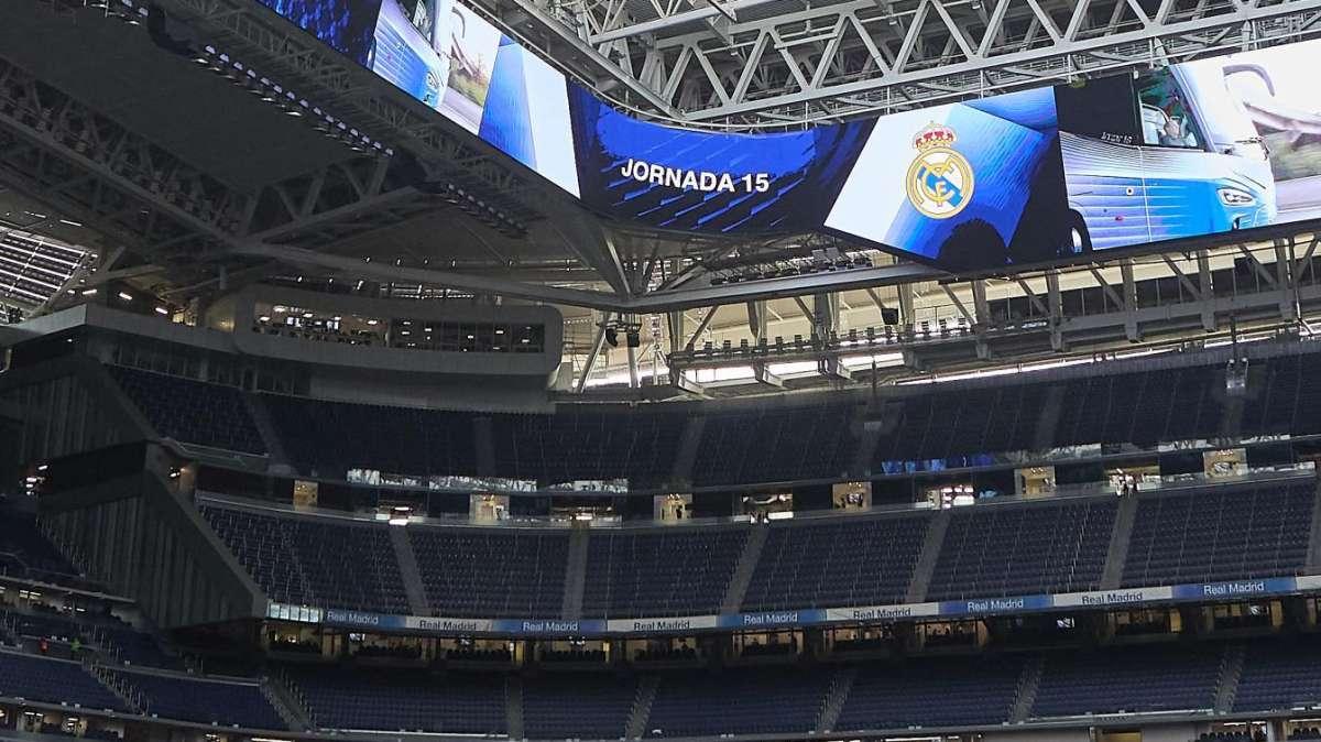 Vuelve al Santiago Bernabéu un viejo conocido por el Real Madrid 