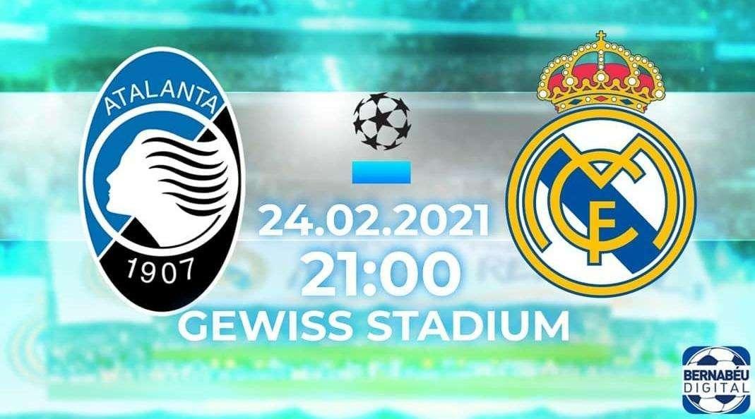 Atalanta 0-1 Real Madrid, en directo | Final: un golazo de Mendy pone a los blancos cerca de los cuartos