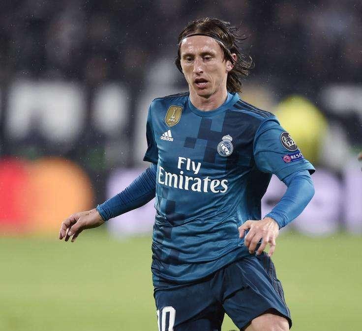 Marca - El Madrid no venderá a Modric porque no existe nadie como él en el fútbol actual