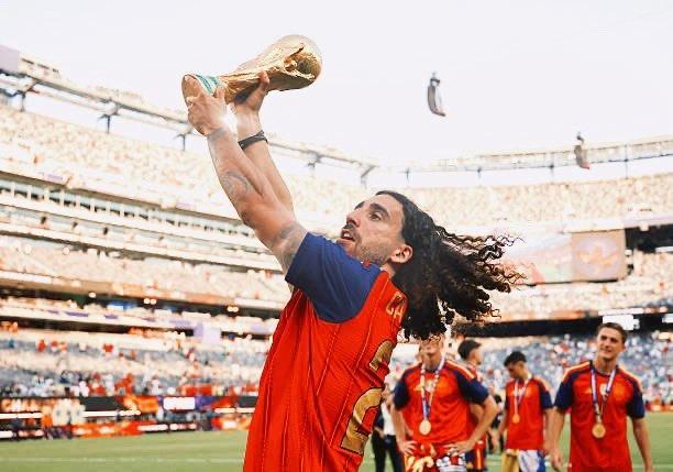 El Real Madrid rendirá homenaje a la Copa del Mundo de España
