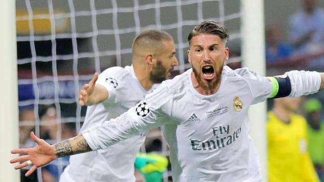 Guasch en la Cadena COPE: "Ramos se ha hartado"