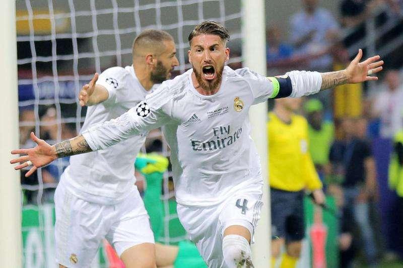 Marca: "Ramos, historia que tú hiciste: cumplirá ante Osasuna 500 partidos con el Madrid"
