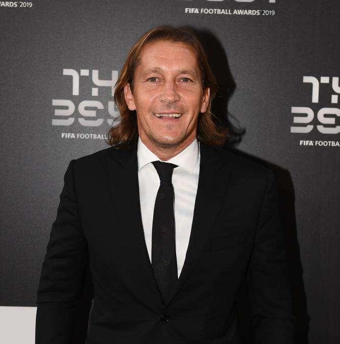 La emotiva carta de despedida de Míchel Salgado a Lorenzo Sanz